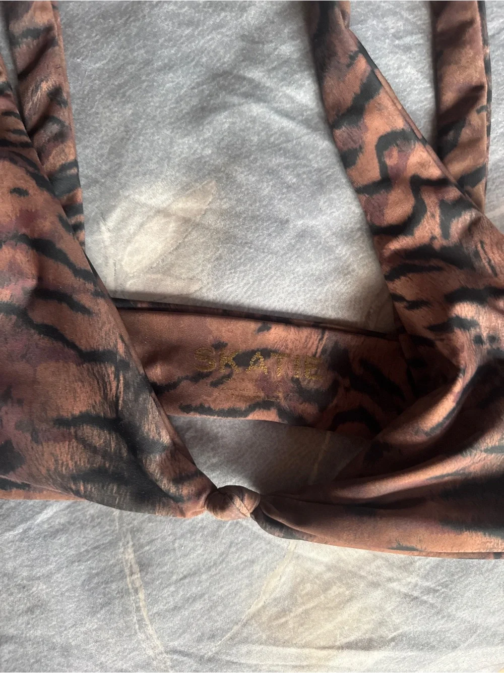 Skatie Penny top Manzanillo size small
